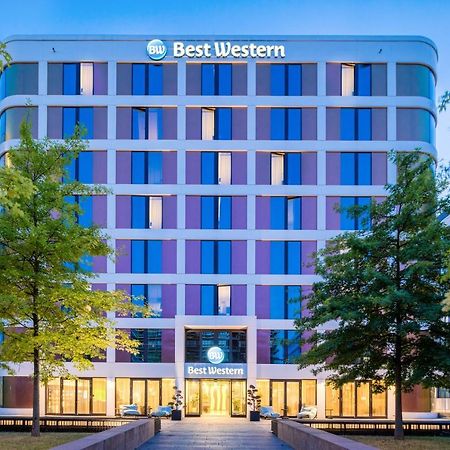 Best Western Hotel Airport Frankfurt Франкфурт на Майн Екстериор снимка